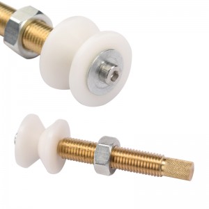 Elong Outdoor 250000 Vissen Pijlsteun Recurve Pijl Rust voor Outdoor Bow Target Fishing Hunting