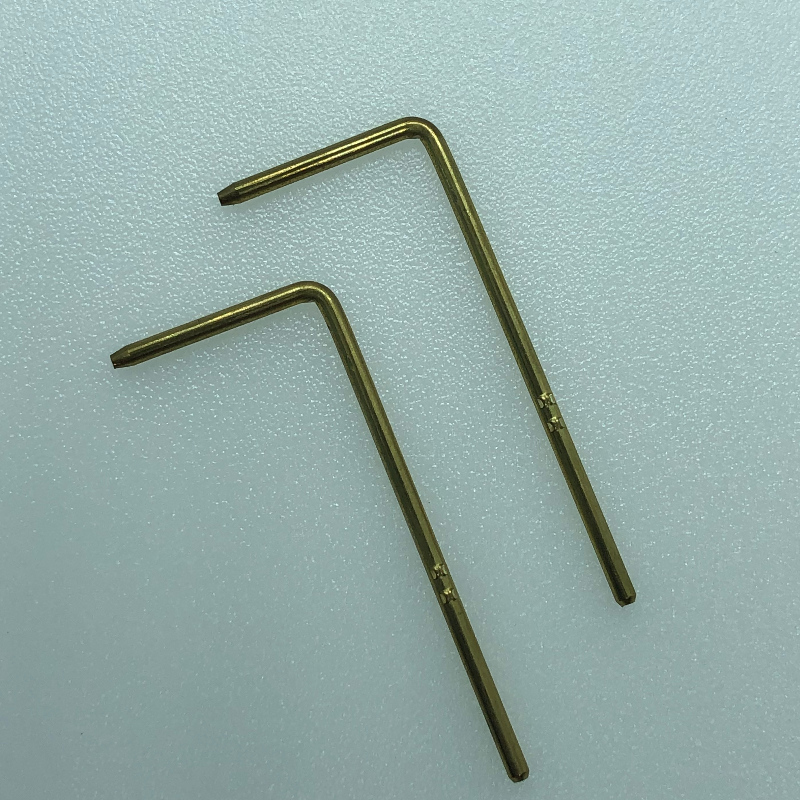 1,5 mm fosfor brons pins