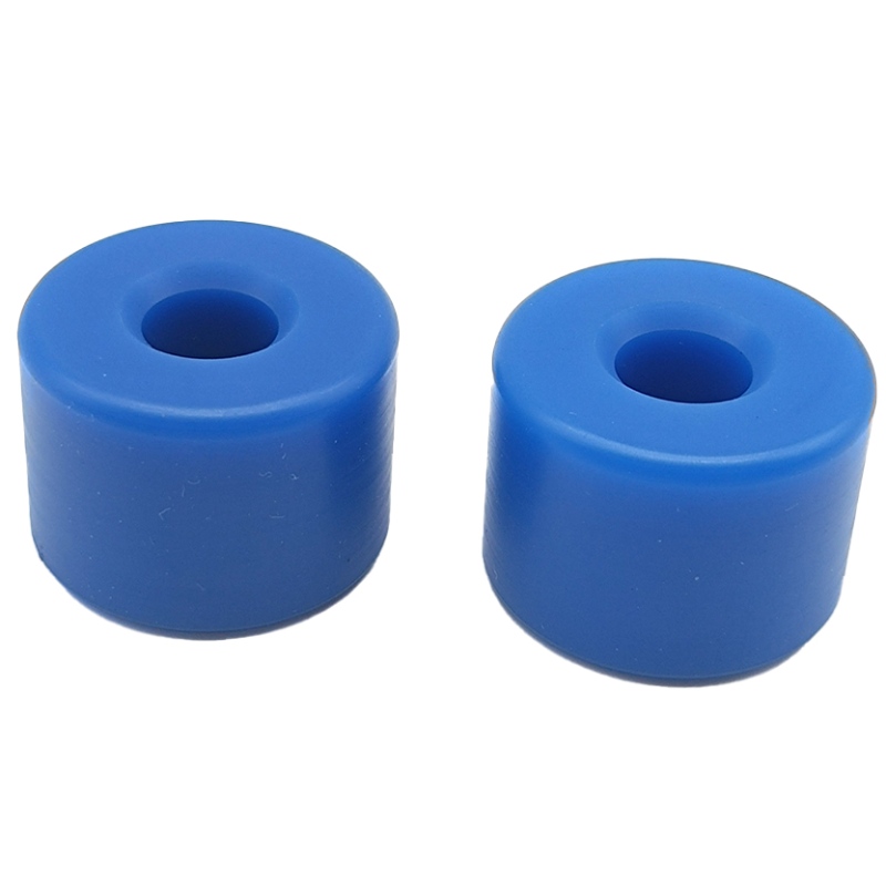 Op maat gemaakte spuitgieten Plastic producten CNC draaien plastic mechanische onderdelen