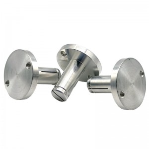 Aluminium Onderdelen Rapid Prototype Precisie CNC Machining Service CNC Frezen Machined