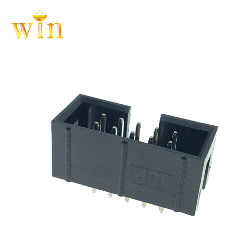 2.54 mm Pitch 10p Box Header Square Connector