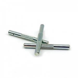 Dongguan Precision Metal Aluminium Roestvrijstalen Machinery Parts Hot Sale Standoff CNC Draaibank Bewerkingscentrum