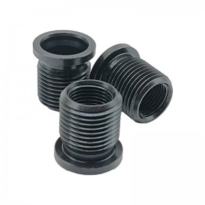 Factory Hot Sale OEM ODM Precision Threaded Custom Service CNC Frees Onderdelen Hoge Precisie Draaibank Machinaal