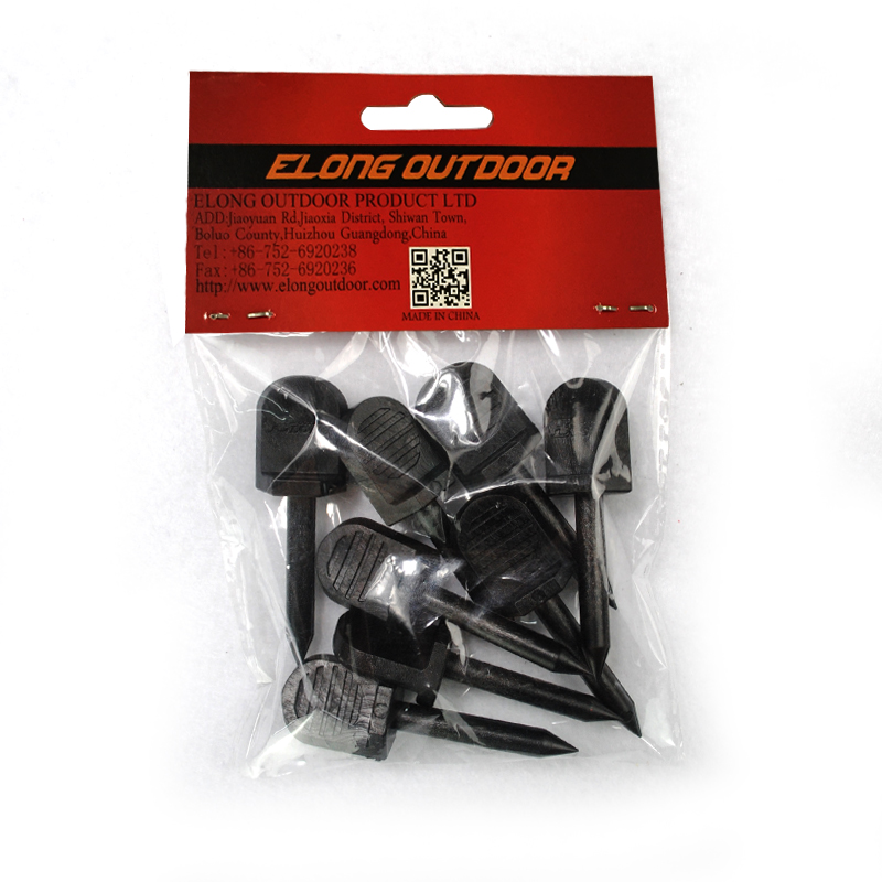 Elong Outdoor 422001 Boogschieten Plastic doelpapier Pin Face Pin voor Boogschieten Schietapparatuur
