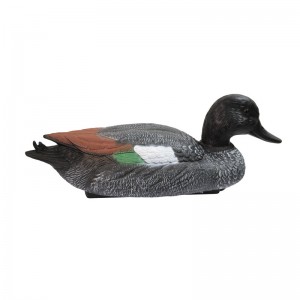 Life Size Realistische gevlekte Mallard Duck-decoys