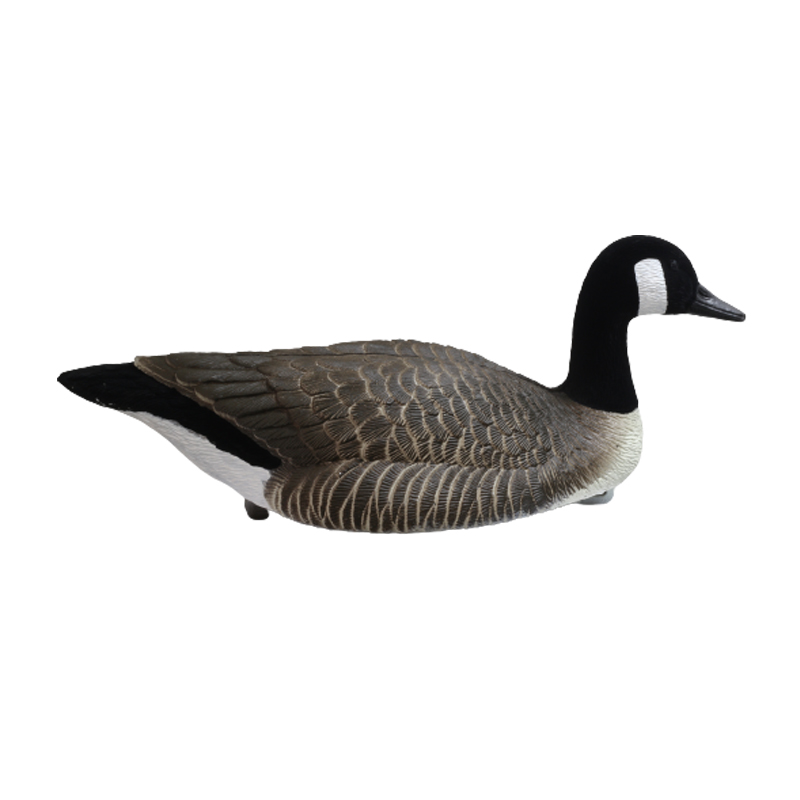 Plastic Forms Hunting Swan Floatable Goose Drijvende Floy