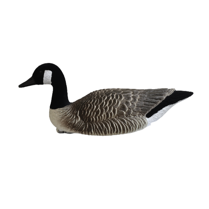 Plastic Forms Hunting Swan Floatable Goose Drijvende Floy