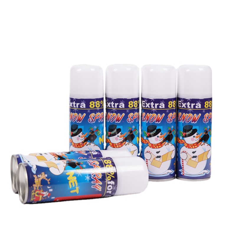 OEM Joker Flying Snow Spray voor Party