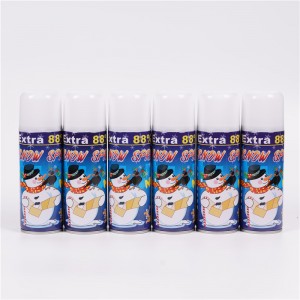 OEM Joker Flying Snow Spray voor Party