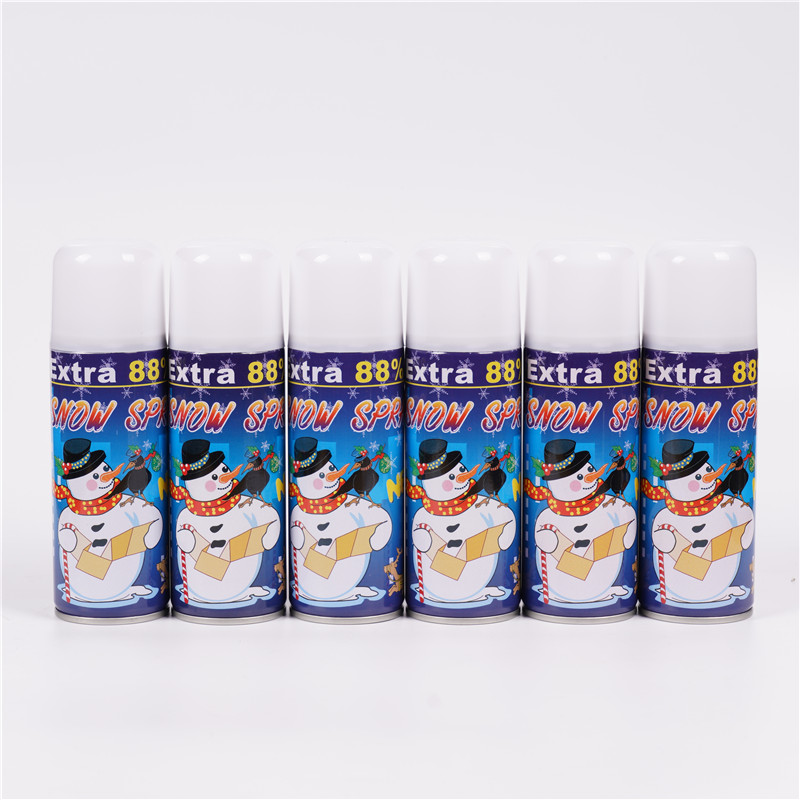 OEM Joker Flying Snow Spray voor Party