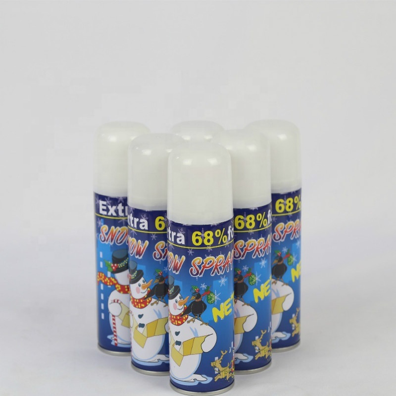 OEM Joker Flying Snow Spray voor Party