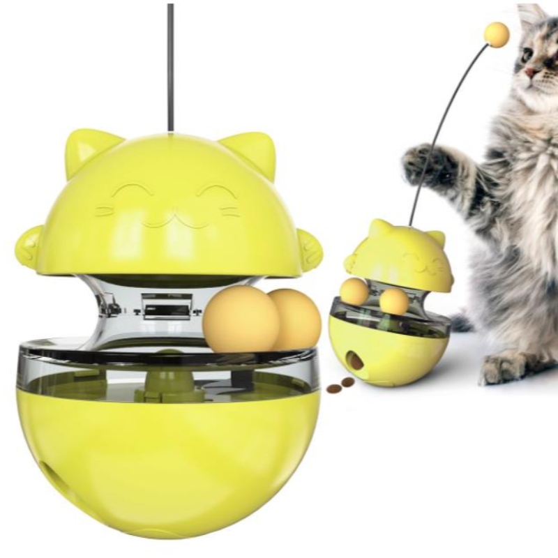 Cat Speelgoed voor katten Cat Ball Toy Interactive Toys Interactive Toy Stages Tower Cat Toy