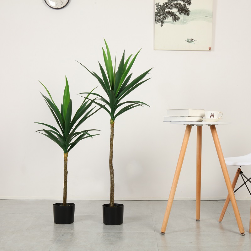 groothandel indoor outdeur decoratie kunstmatige plant kunstmatige boom met pot