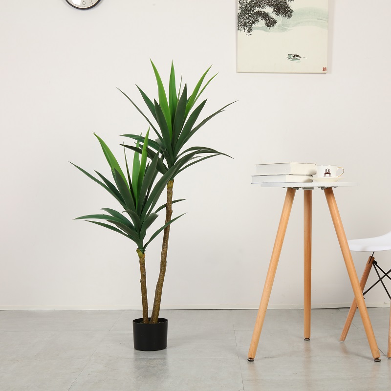 groothandel indoor outdeur decoratie kunstmatige plant kunstmatige boom met pot