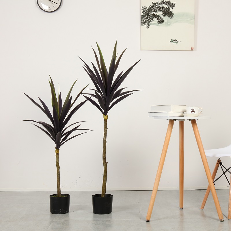 groothandel indoor outdeur decoratie kunstmatige plant kunstmatige boom met pot