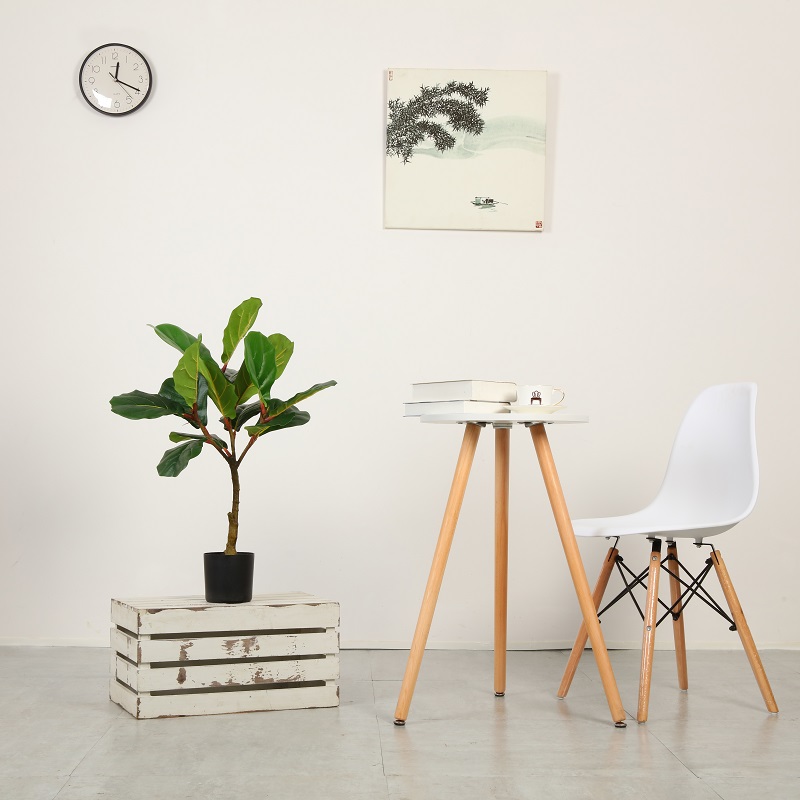 Factory Direct Supply kunstmatige ficus met pot om te verkopen