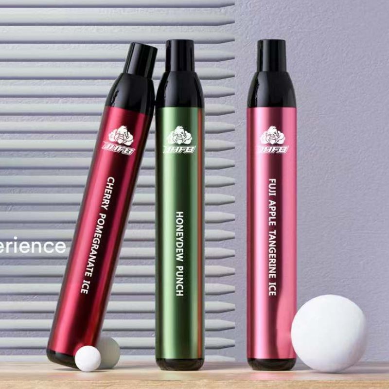 Originele JFHB 2500puffs Wegwerp Vapes Kit E-sigaretten