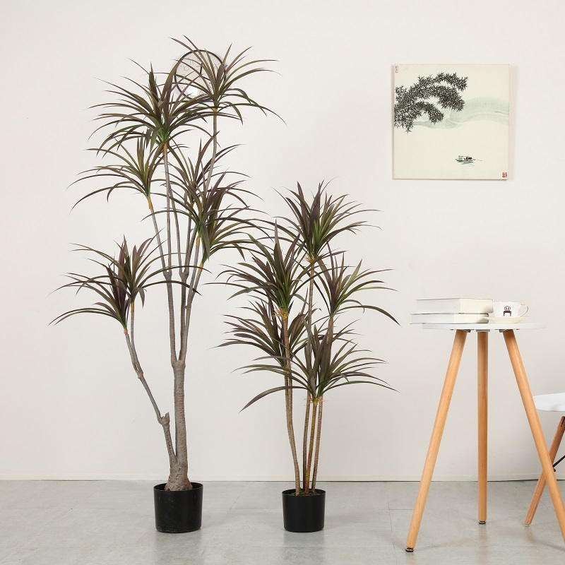 Factory Direct Supply Realistische kunstmatige planten kunstmatige boom voor de verkoop