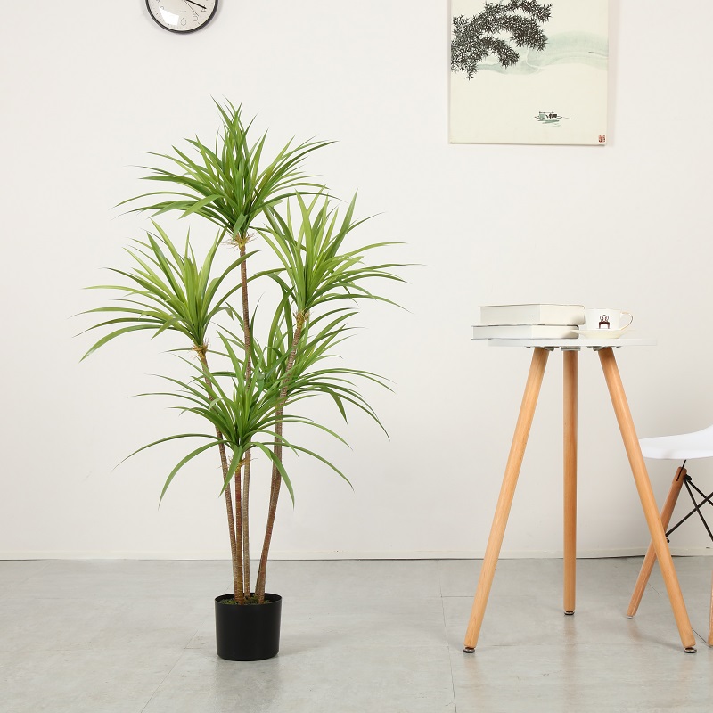 Factory Direct Supply Realistische kunstmatige planten kunstmatige boom voor de verkoop