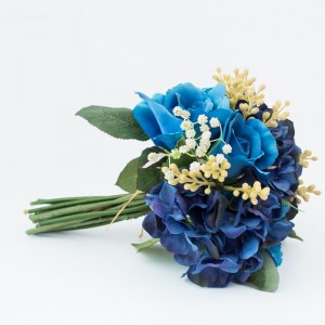 Factory Direct Supply Artificial Silk Flower for Wedding Table Decorate
