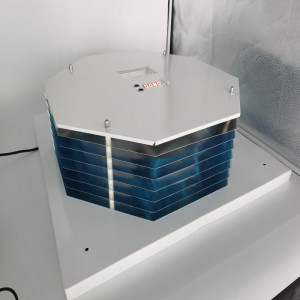 SW-60B 222NM&254NM Verre UVC