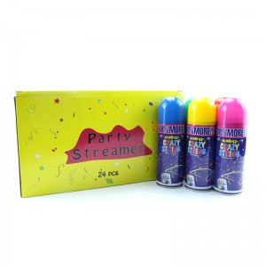Party Crazy String 250ml voor Party Weding and Celebration