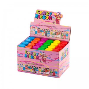 Kleurrijk Taiwan gek lint voor partijviering en decoratie