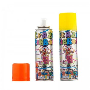 Kleurrijk Taiwan gek lint voor partijviering en decoratie