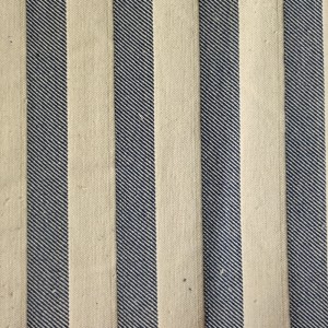 Gerecycled garen geverfd katoen