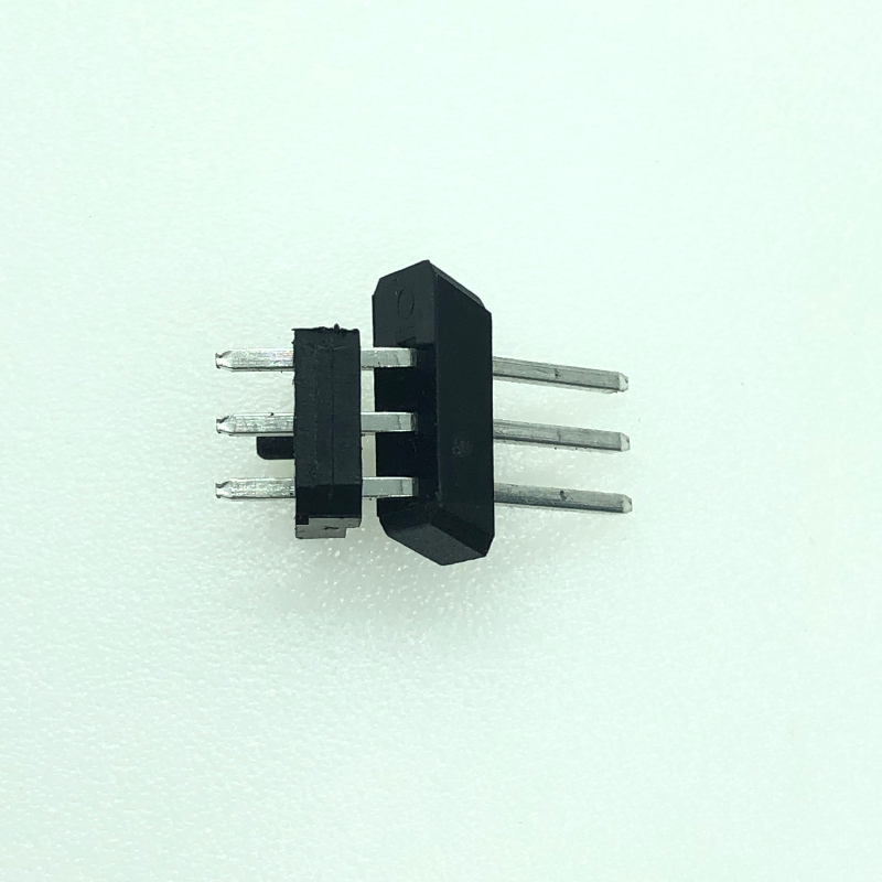 3P aangepaste pin header connector