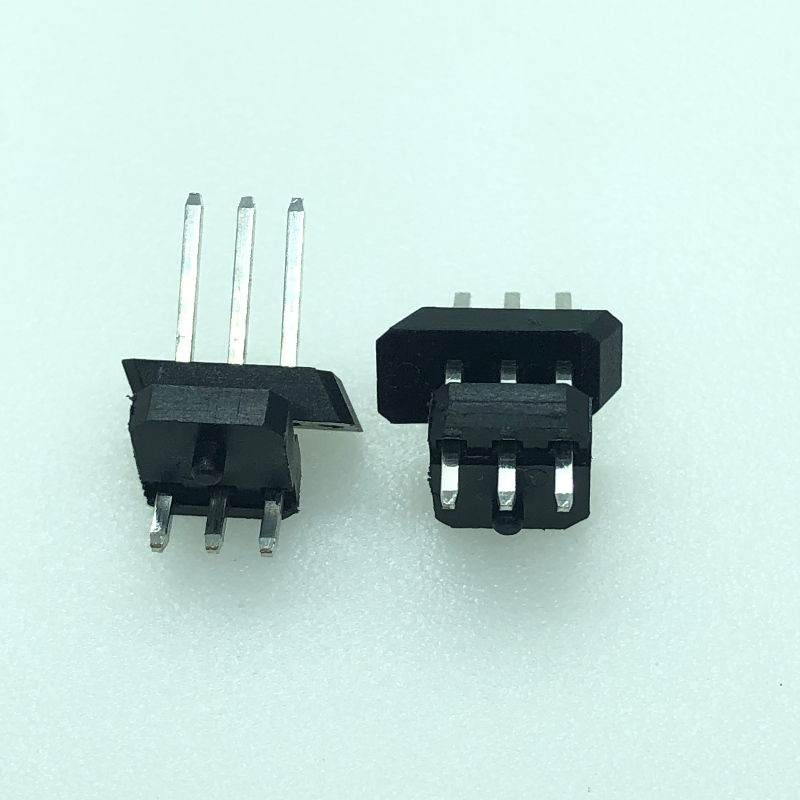 3P aangepaste pin header connector