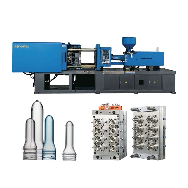 Nieuwe aankomst Volledige automatische spuitgietmachine