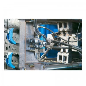 Nieuwe aankomst Volledige automatische spuitgietmachine