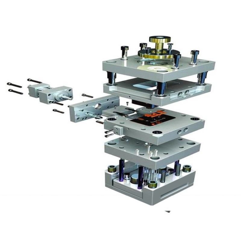 Hoe werkt spuitgieten werkt?