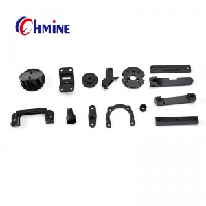 Gespecialiseerd in CNC-bewerking en draaibankbewerking industriële onderdelen Industriële onderdelen Semiconductor Apparatuur