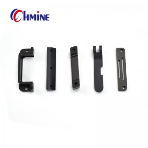 Gespecialiseerd in CNC-bewerking en draaibankbewerking industriële onderdelen Industriële onderdelen Semiconductor Apparatuur