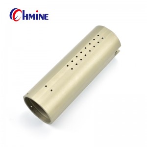 Mechanische verwerking CNC-onderdelen Draaibankonderdelen Industriële onderdelen Verpakkingsmachines onderdelen