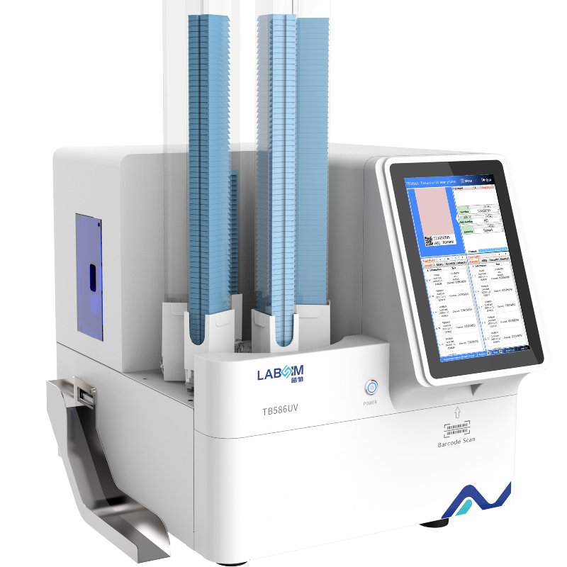 Tissue Cassette Ultraviolet TB586UV