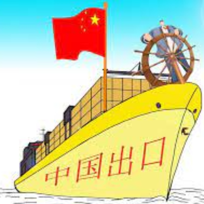 De staat bevordert de ontwikkeling van buitenlandse handel