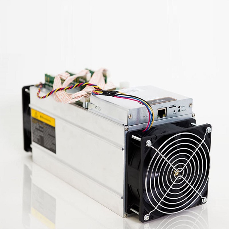 Bitcoin Miner Generic Antmininer S9 13.5T 13500GH/S, 0.098 J/GH Power Efficiëntie, 13.5e/S Bitmain S9 16nm 1372W BM1387, met voeding