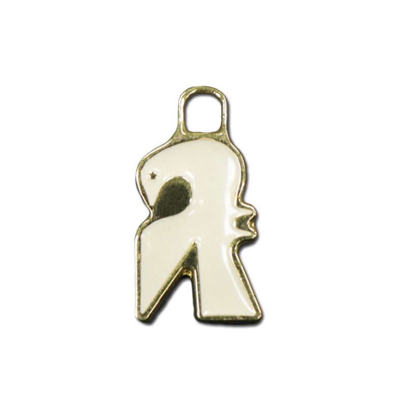 Aangepaste gepersonaliseerde metalen leger ID-tag religieuze geanodiseerde aluminium militaire hond tag