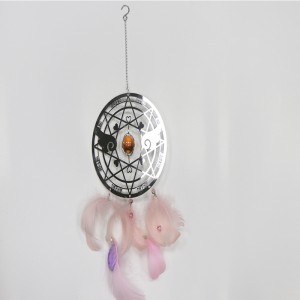 Metalen sleutelhanger Custom Logo Creative Cartoon Sleutelhanger Hanger