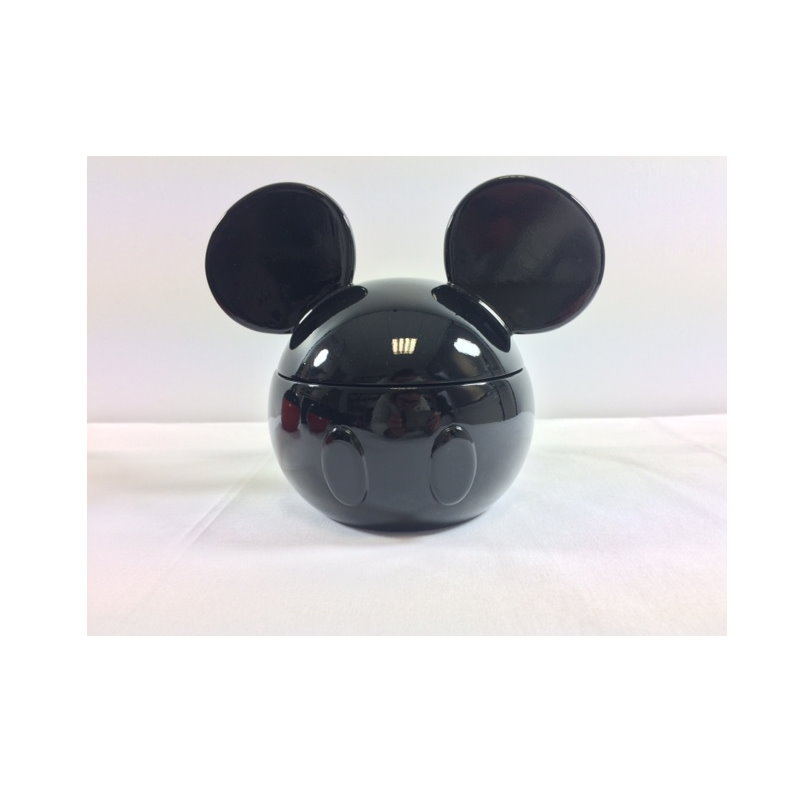 Hoge kwaliteit Mooie Mickey Mouse Resin Home Storage Container Jar