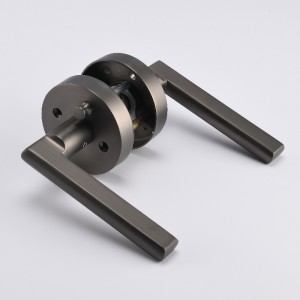 R7501 Privacy Doorhendel Keyless binnendeurgreep slot