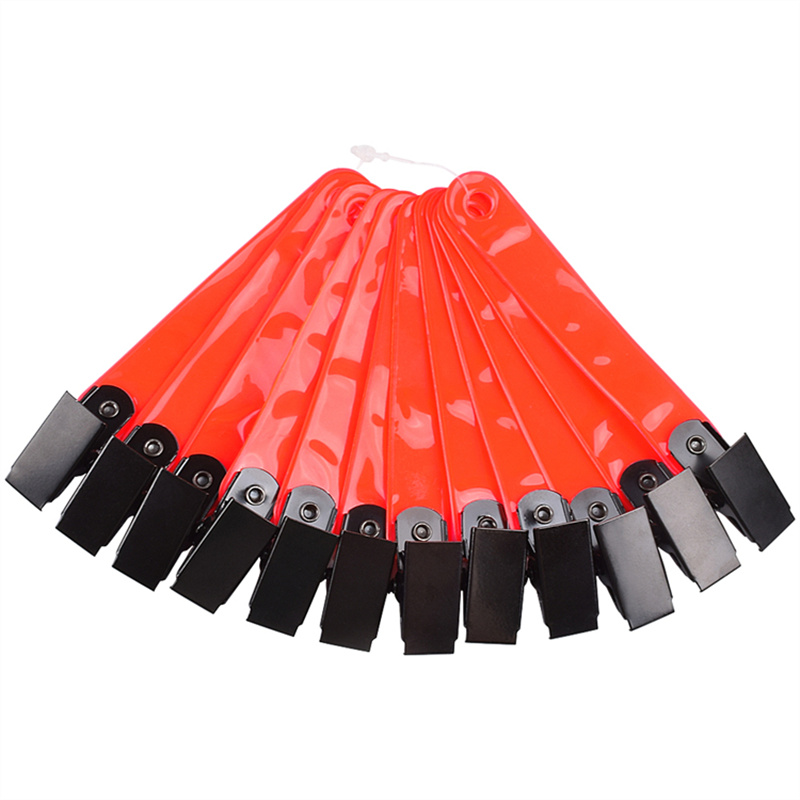 Elong Outdoor 720016 Nacht-N-Day Trail Markers met Clips Boogschieten Jachtmarkering