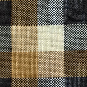 Gerecycled geweven stof mode doek beddengoed schoenen