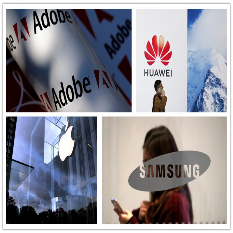 Top 10 beste werkgevers ter wereld