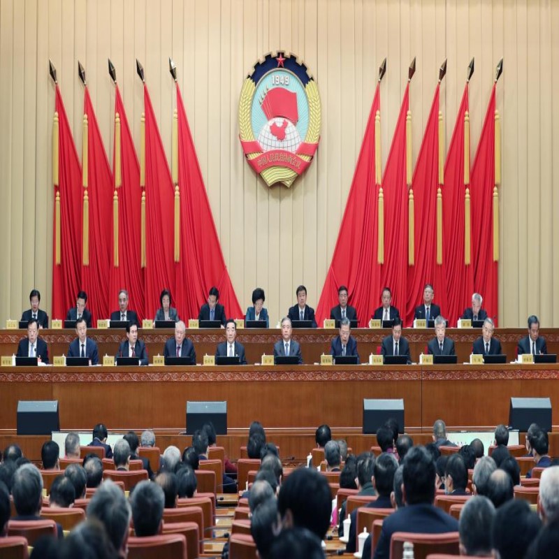 China problemen witboek op China-Afrika-samenwerking in hetnieuwe tijdperk