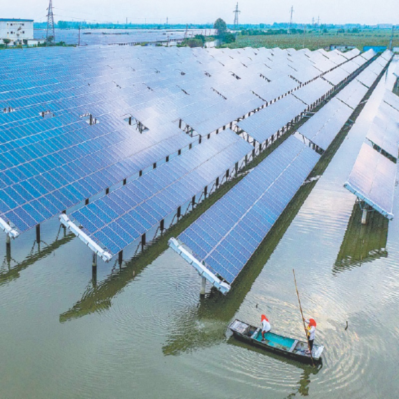 Power Market-sleutel om de energievoorziening te garanderen