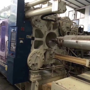 tweedehands gebruikte alle elektrische plastic spuitgietmachine